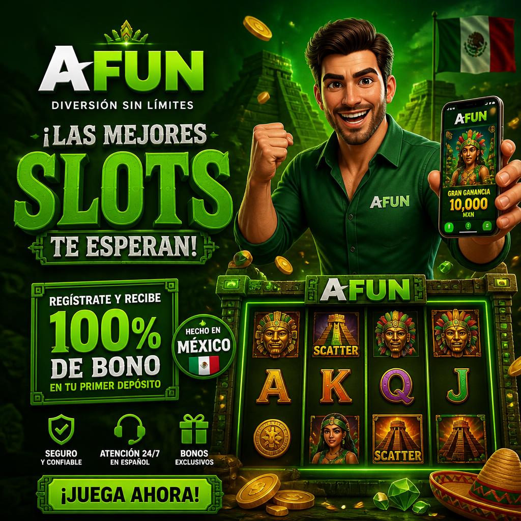 Tragamonedas AFUN